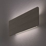 Braga, Wandleuchte Spade, Gunmetal 26cm, Produktbild