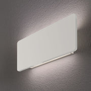 Braga, Wandleuchte Spade, Weiss 26cm, Produktbild