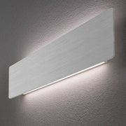 Braga, Wandleuchte Spade, Alu 38cm, Produktbild