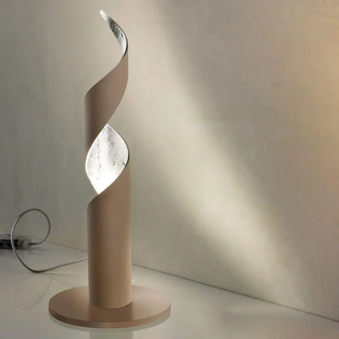 Tischleuchte Truciolo klein 37cm