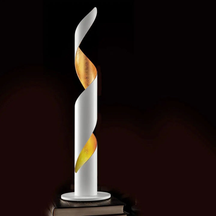 Tischleuchte Truciolo 70cm