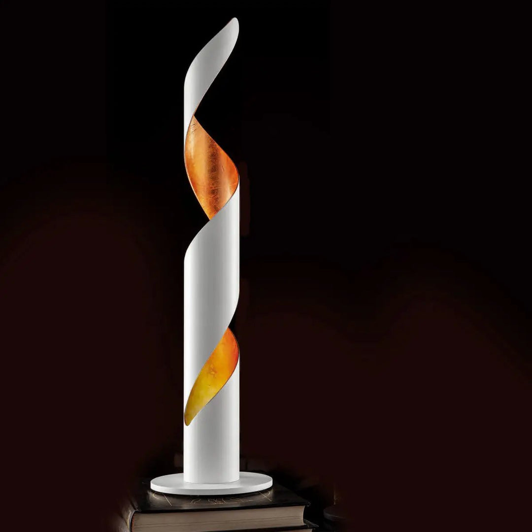 Tischleuchte Truciolo 70cm