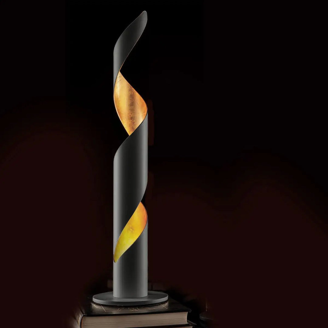 Tischleuchte Truciolo 70cm