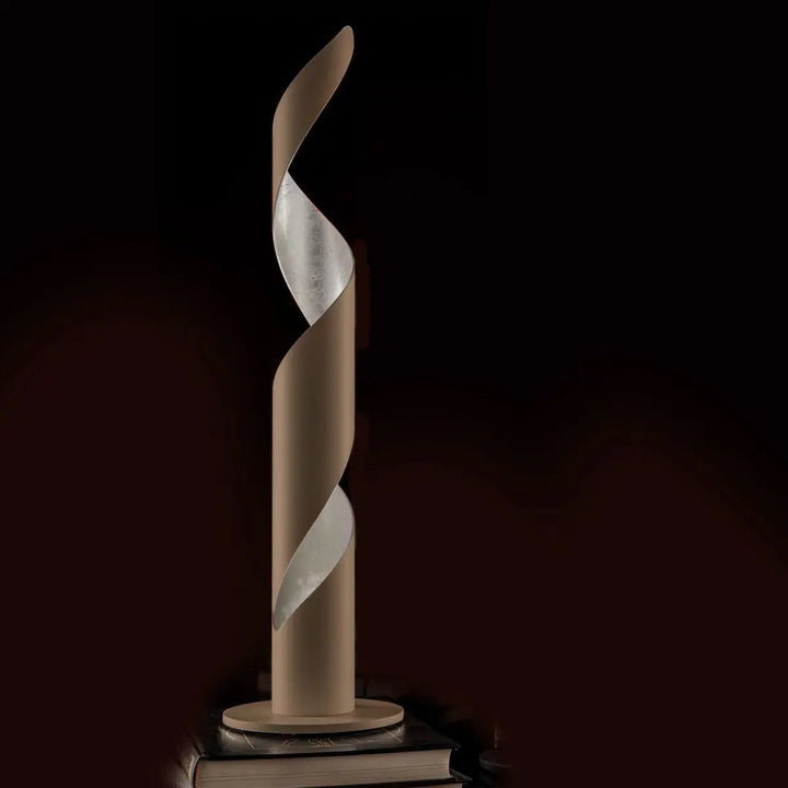 Tischleuchte Truciolo 70cm