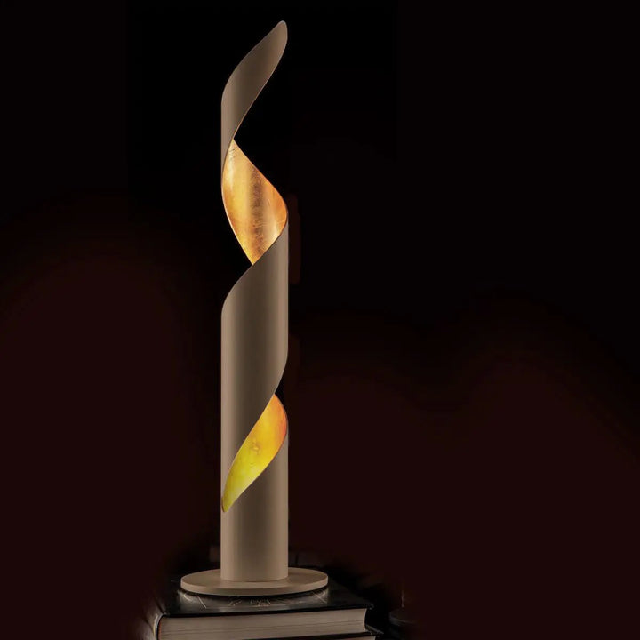 Tischleuchte Truciolo 70cm