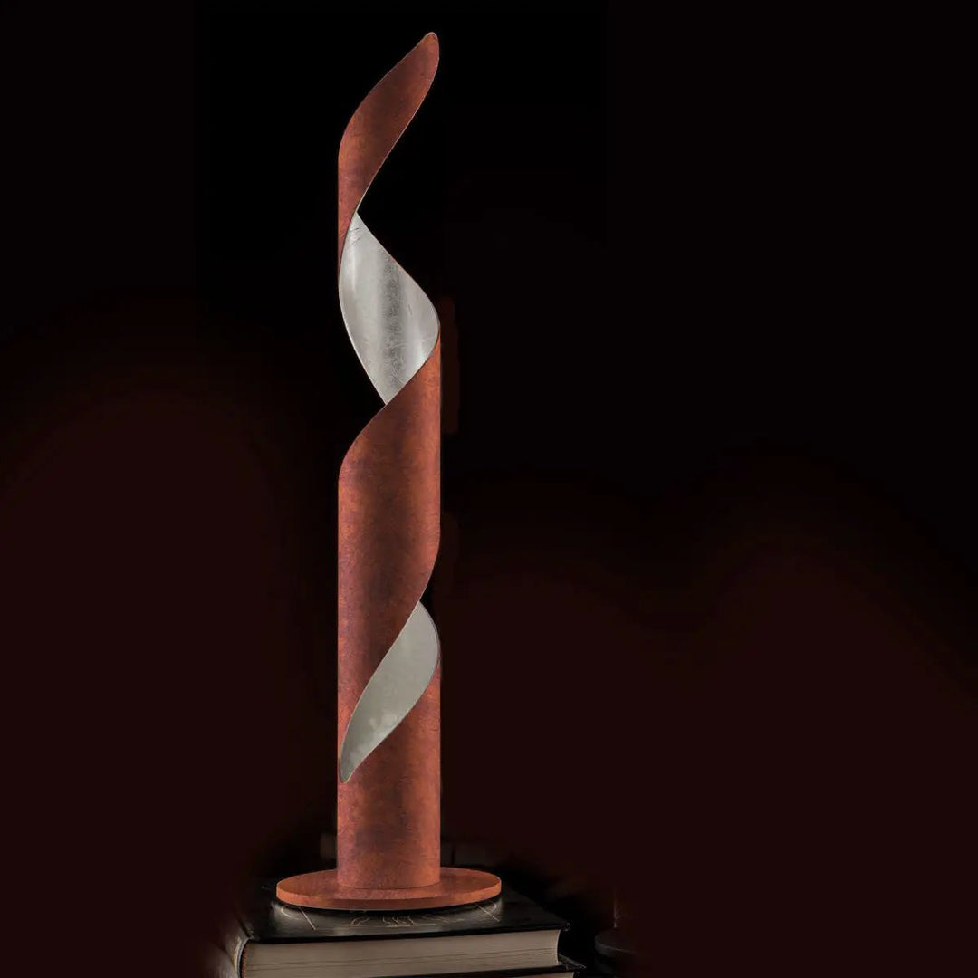 Tischleuchte Truciolo 70cm