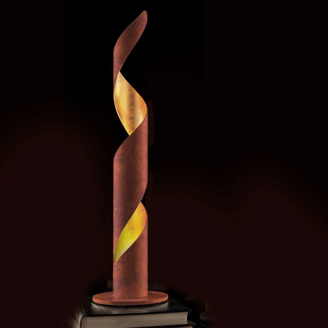 Tischleuchte Truciolo 70cm