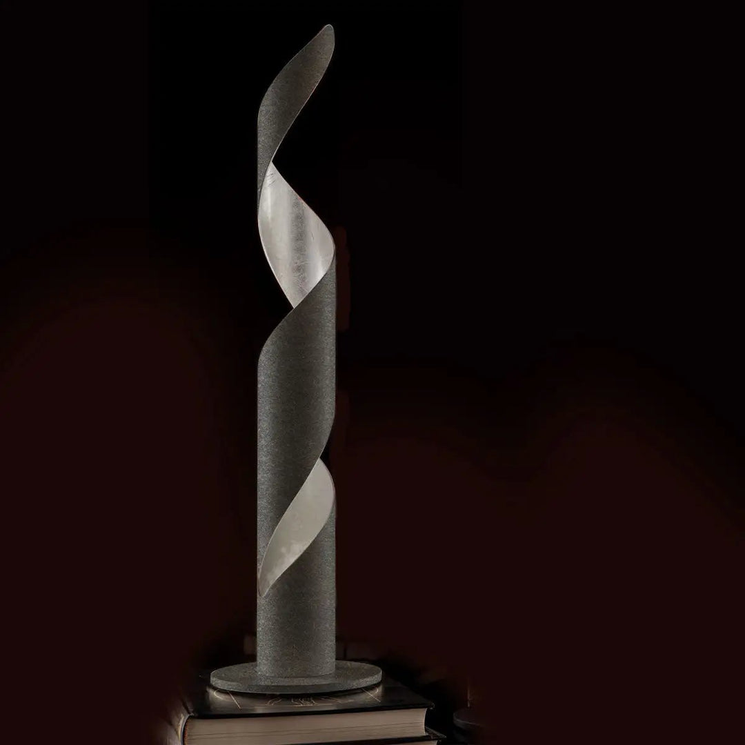 Tischleuchte Truciolo 70cm