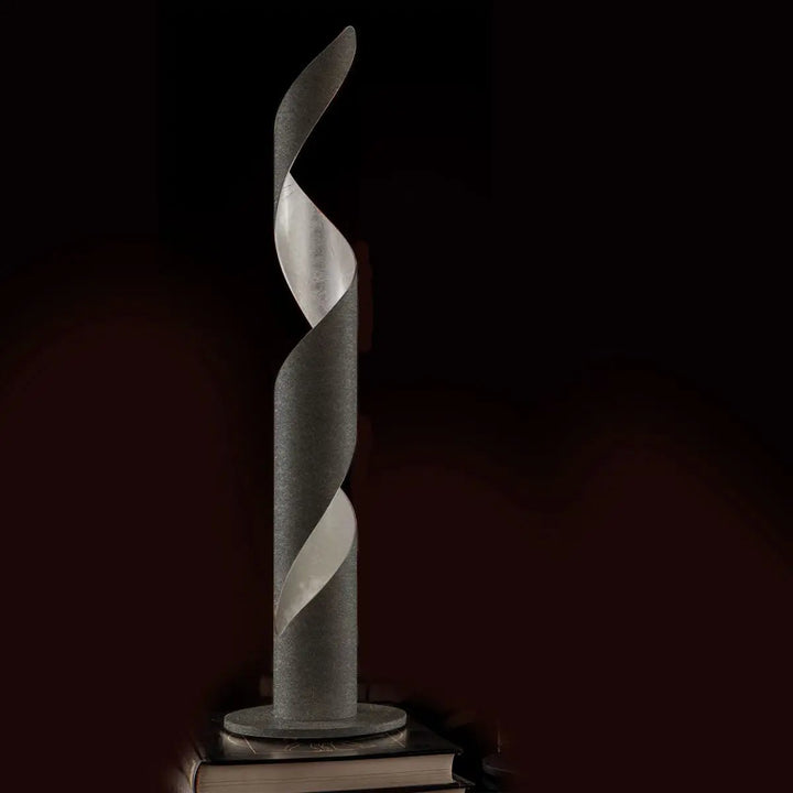 Tischleuchte Truciolo 70cm