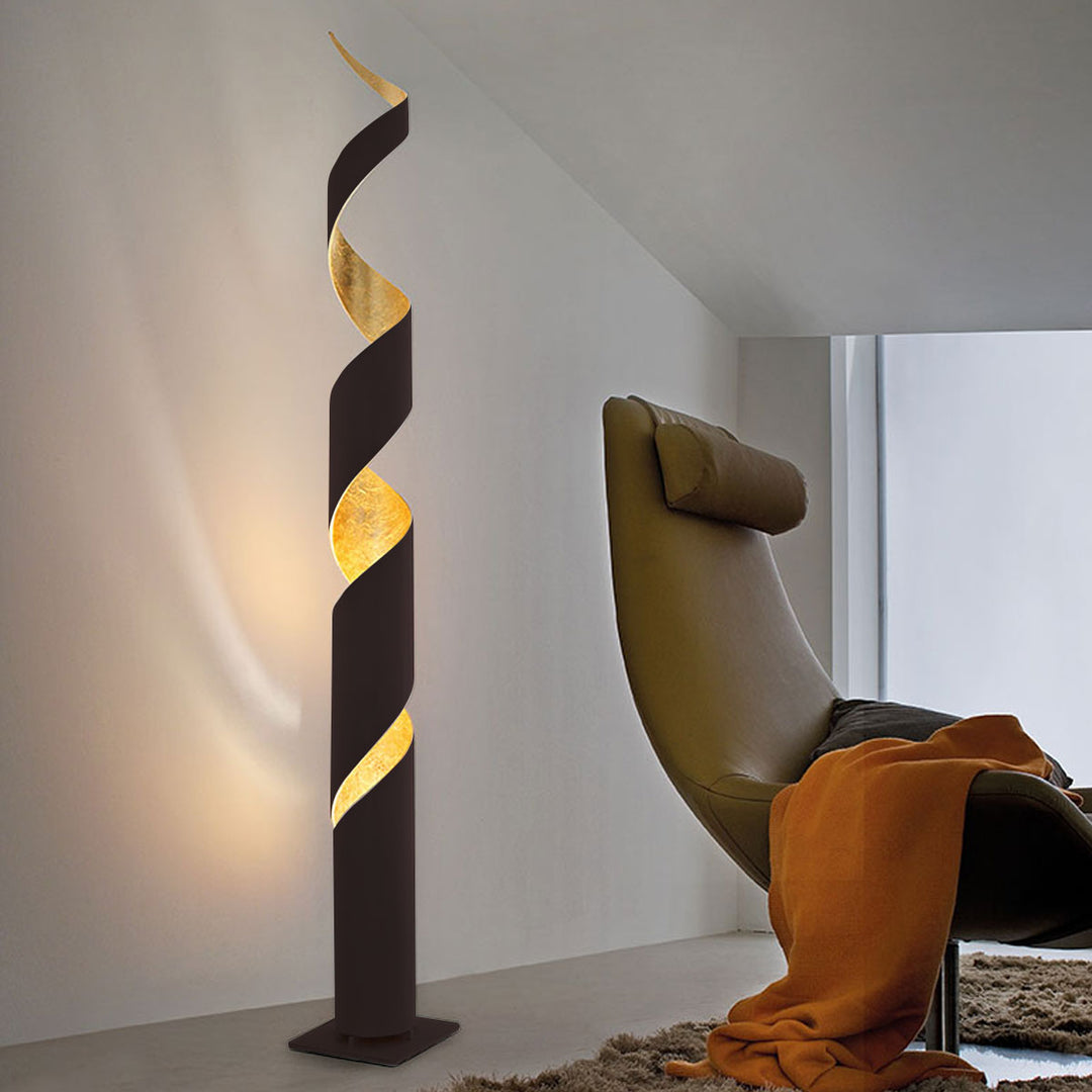 Stehleuchte Truciolo E27