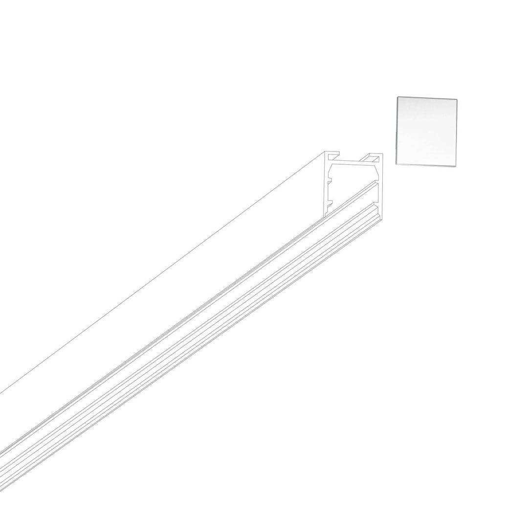 2-Phasen Bruck All-in Endkappe