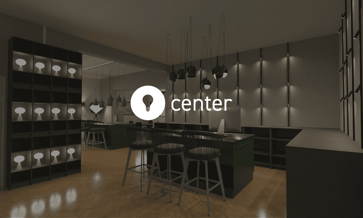 Center Showroom Sasbach, Licht Kraus