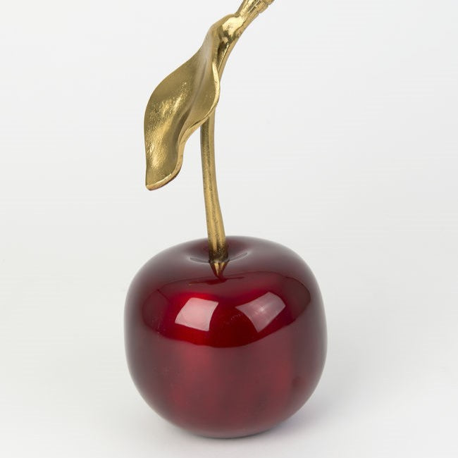 Dekoobjekt Ciliegie Grande Rot