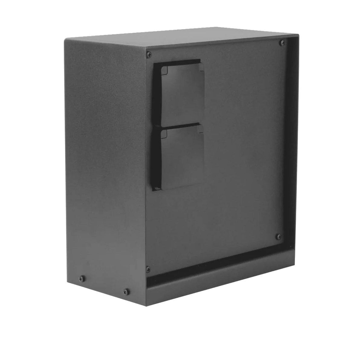 Wetterfeste Control Box für Außenanlagen