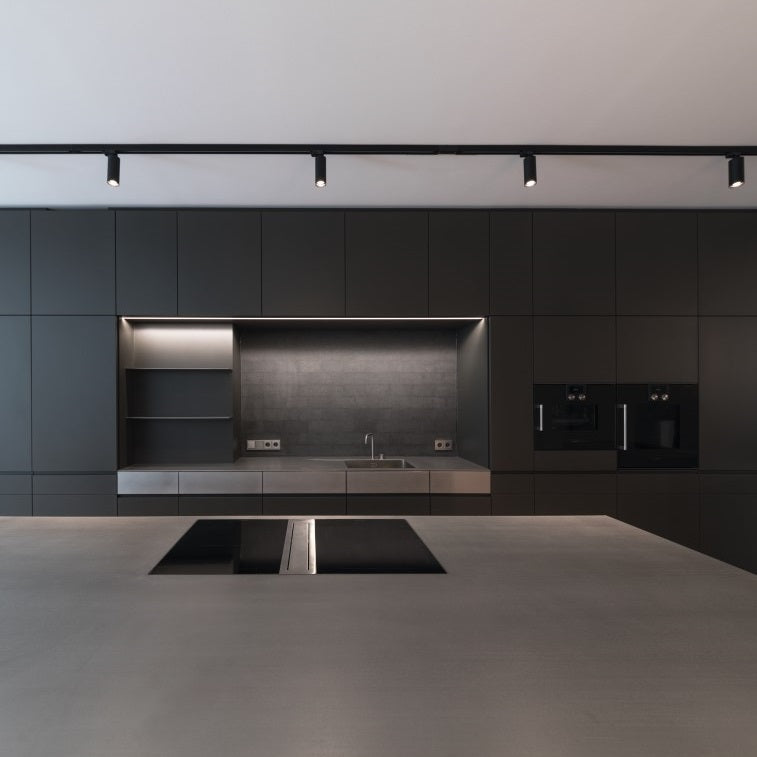 3-Phasen-Stromschienenstrahler Reed