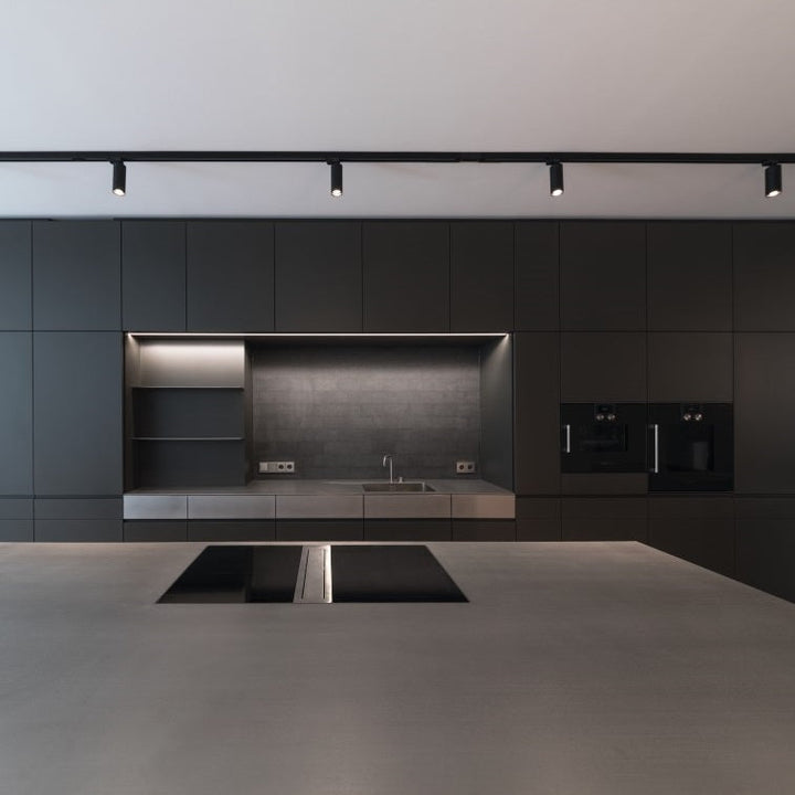 3-Phasen-Stromschienenstrahler Reed