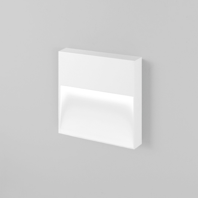 Vigo, groß, eckig, weiss