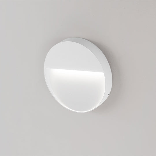 Vigo, groß, rund, weiss