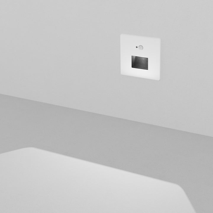 Wandeinbauleuchte Step Light Q Sensor