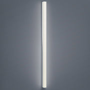 Sonluce, Dola Wand- und Deckenleuchte, Chrom 120cm, stilvolle Badbeleuchtung