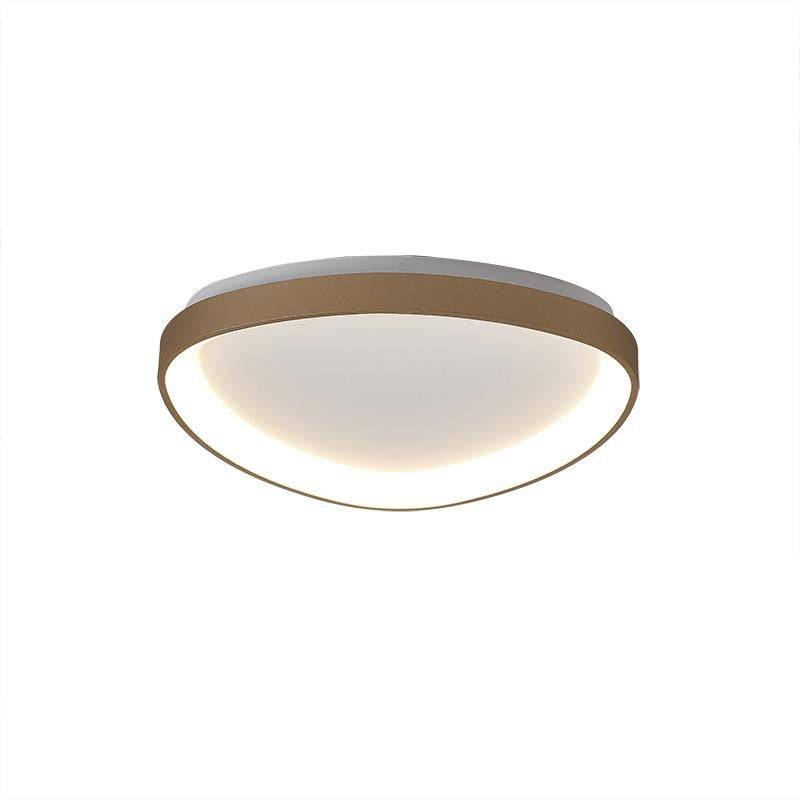 Mantra, Cico Deckenleuchte, Gold klein, stilvolle Lichtlösung