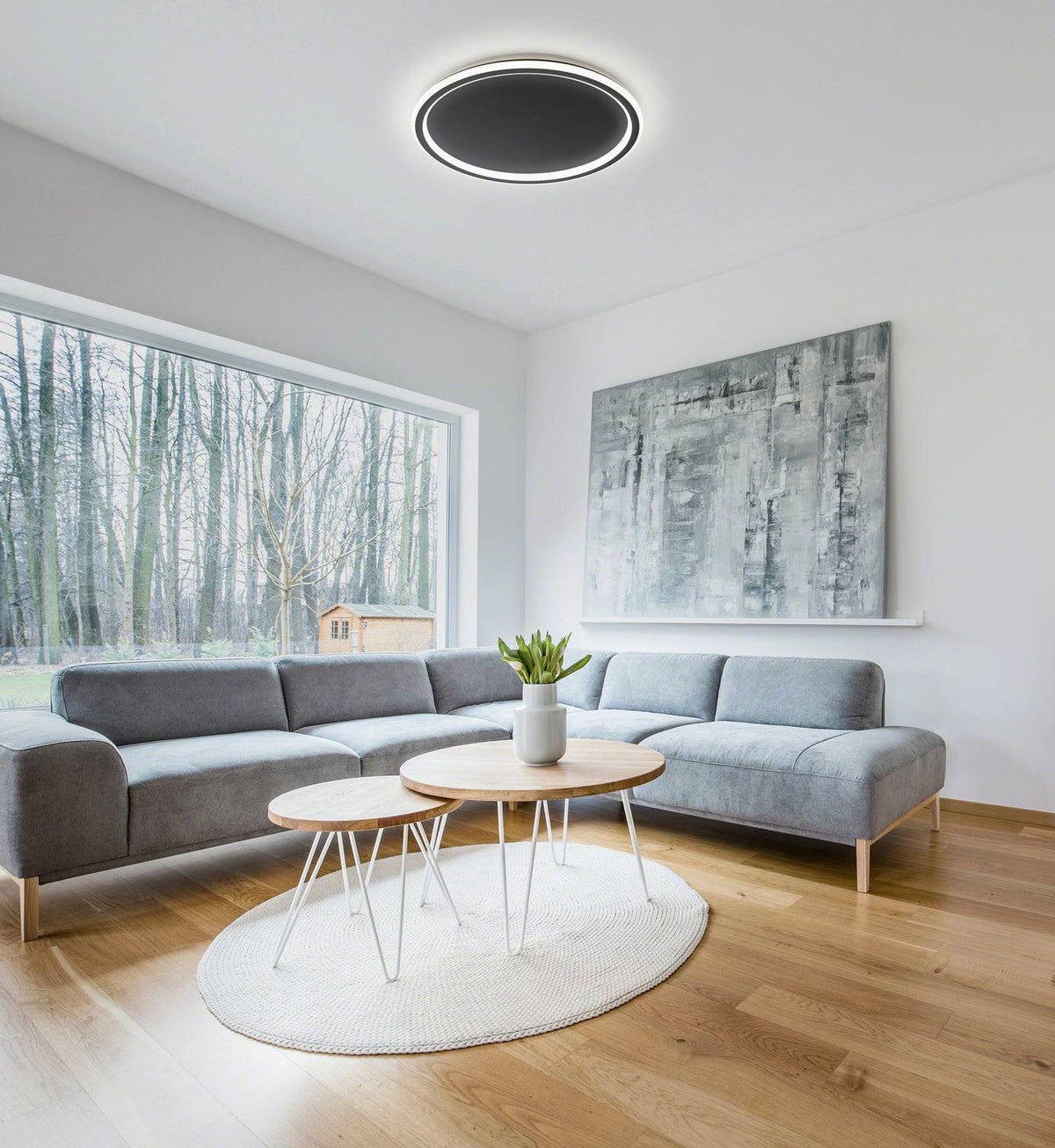 Sonluce, Deckenleuchte Ella, Produktbild, stilvolle Deckenleuchte