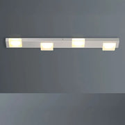 Bopp, Deckenleuchte Lamina, Aluminium, 4-flammig