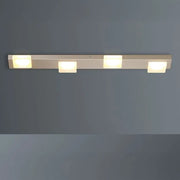 Bopp, Deckenleuchte Lamina, Taupe, 4-flammig