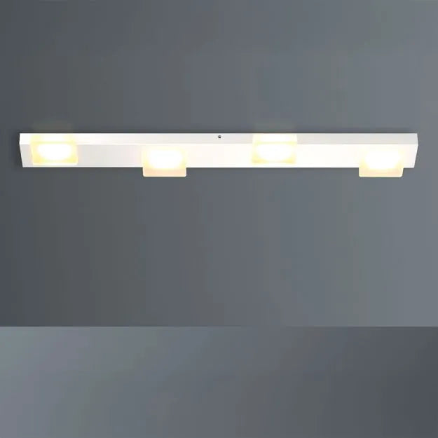 Bopp, Deckenleuchte Lamina, Weiss, 4-flammig