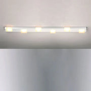 Bopp, Deckenleuchte Lamina, Weiss, 6-flammig