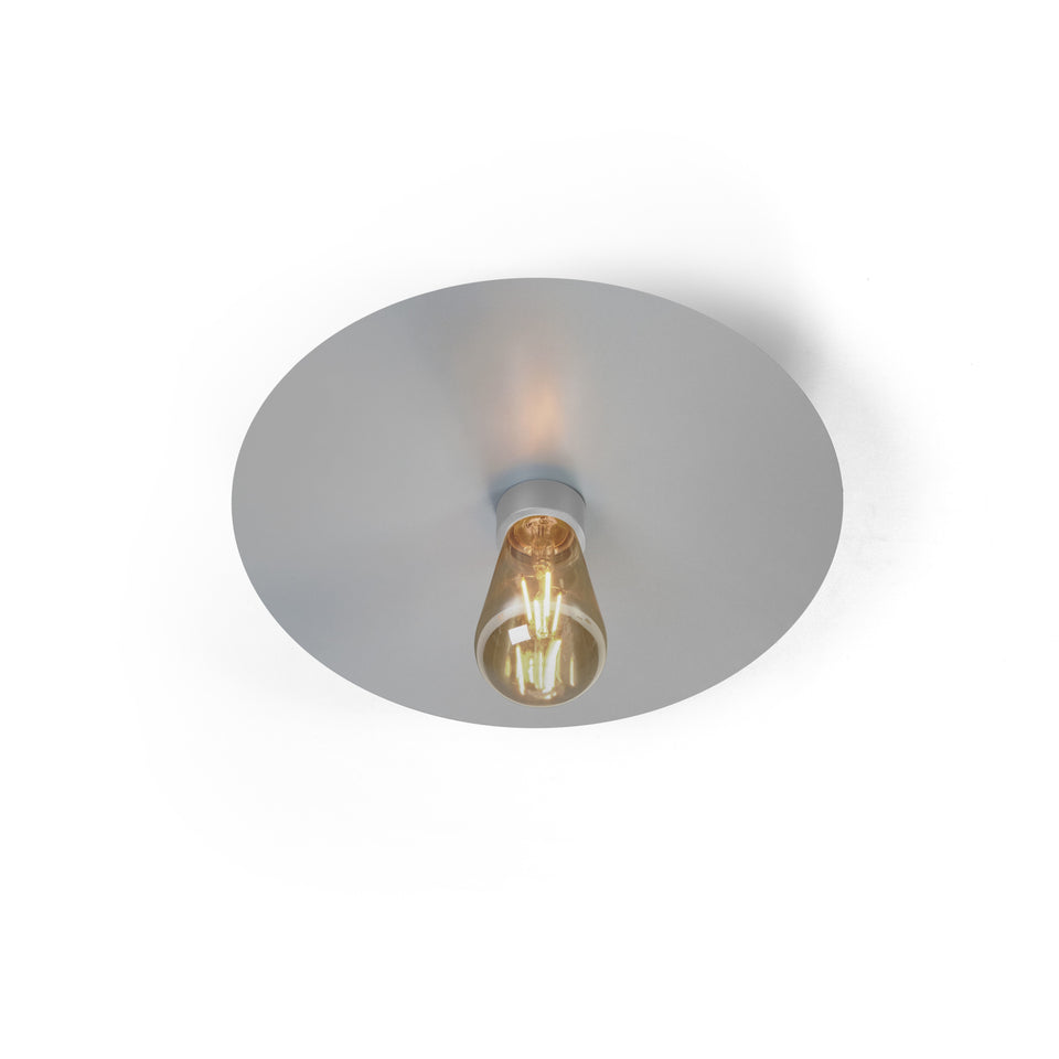 Bopp, Deckenleuchte Chio, 24cm, Aluminium