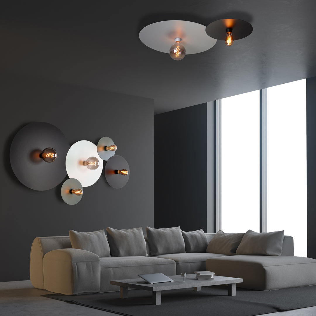 Wand-/Deckenleuchte Chio