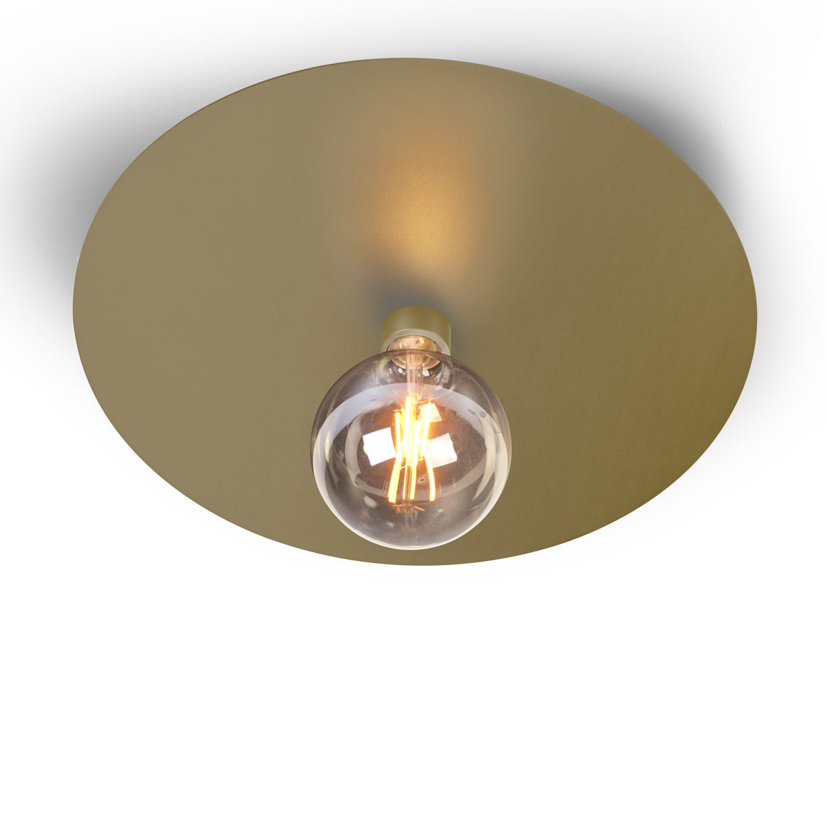 Bopp, Deckenleuchte Chio, 34cm, Gold matt