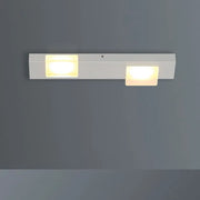 Bopp, Deckenleuchte Lamina, Aluminium, 2-flammig
