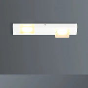 Bopp, Deckenleuchte Lamina, weiss, 2-flammig
