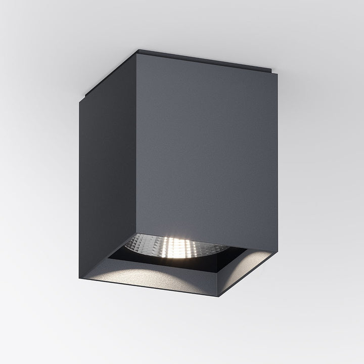 Plafonnier Up R, anthracite