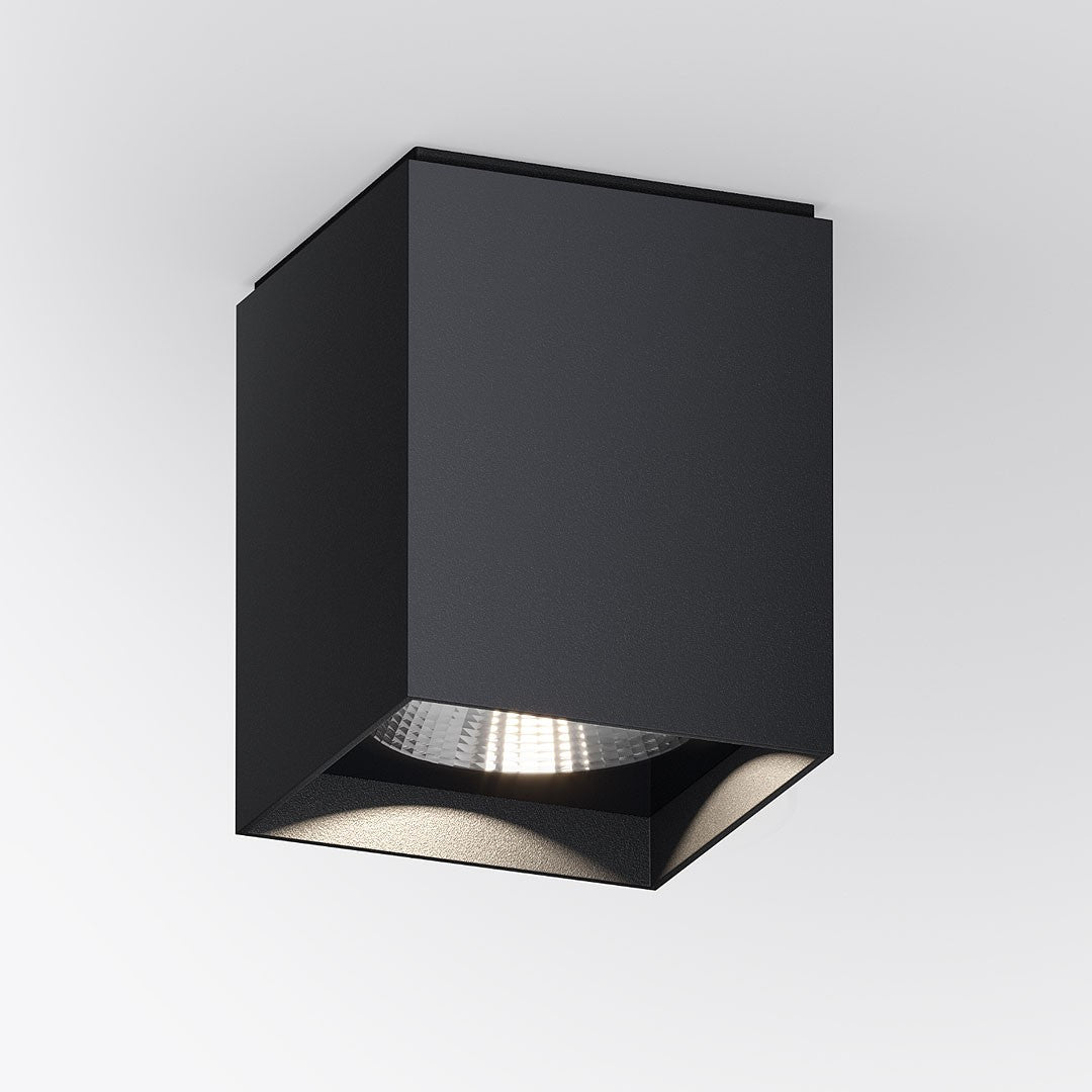 Plafonnier Up R, anthracite