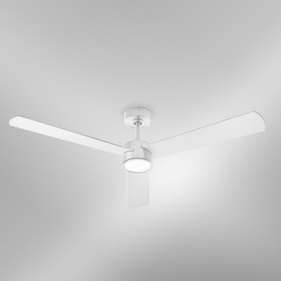 Lupia Licht Deckenventilator California, Vorderansicht