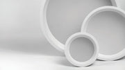 Arkoslight Deckeneinbauleuchte Deep Maxi, weiss, verschiedene Größen