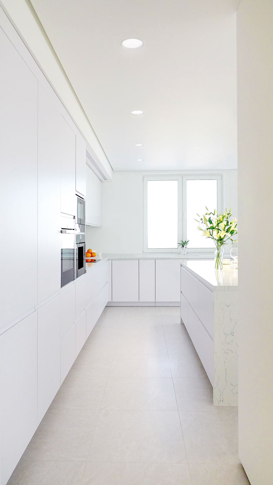 Deckeneinbauleuchte Deep Maxi