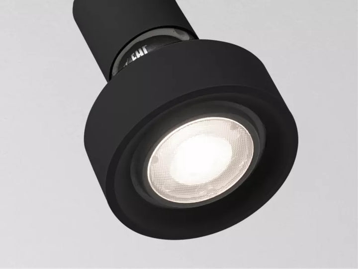 Dekorring zu 2-Phasen Stromschienenstrahler Conte Volare