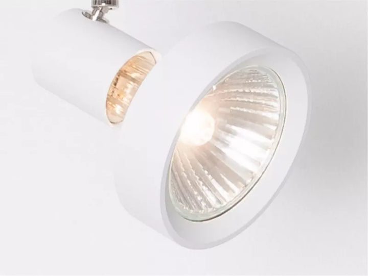 Dekorring zu 2-Phasen Stromschienenstrahler Conte Volare