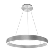 B-Leuchten, Pendelleuchte Delta, Aluminium, hochwertige Pendelleuchte