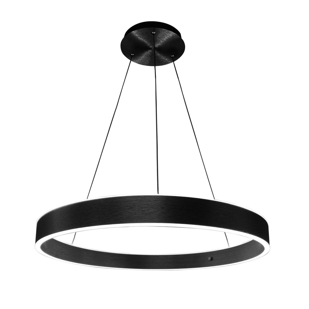 Delta pendant light