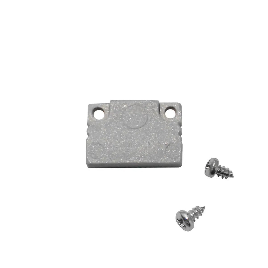 Endkappe zu LED-Profil Denni