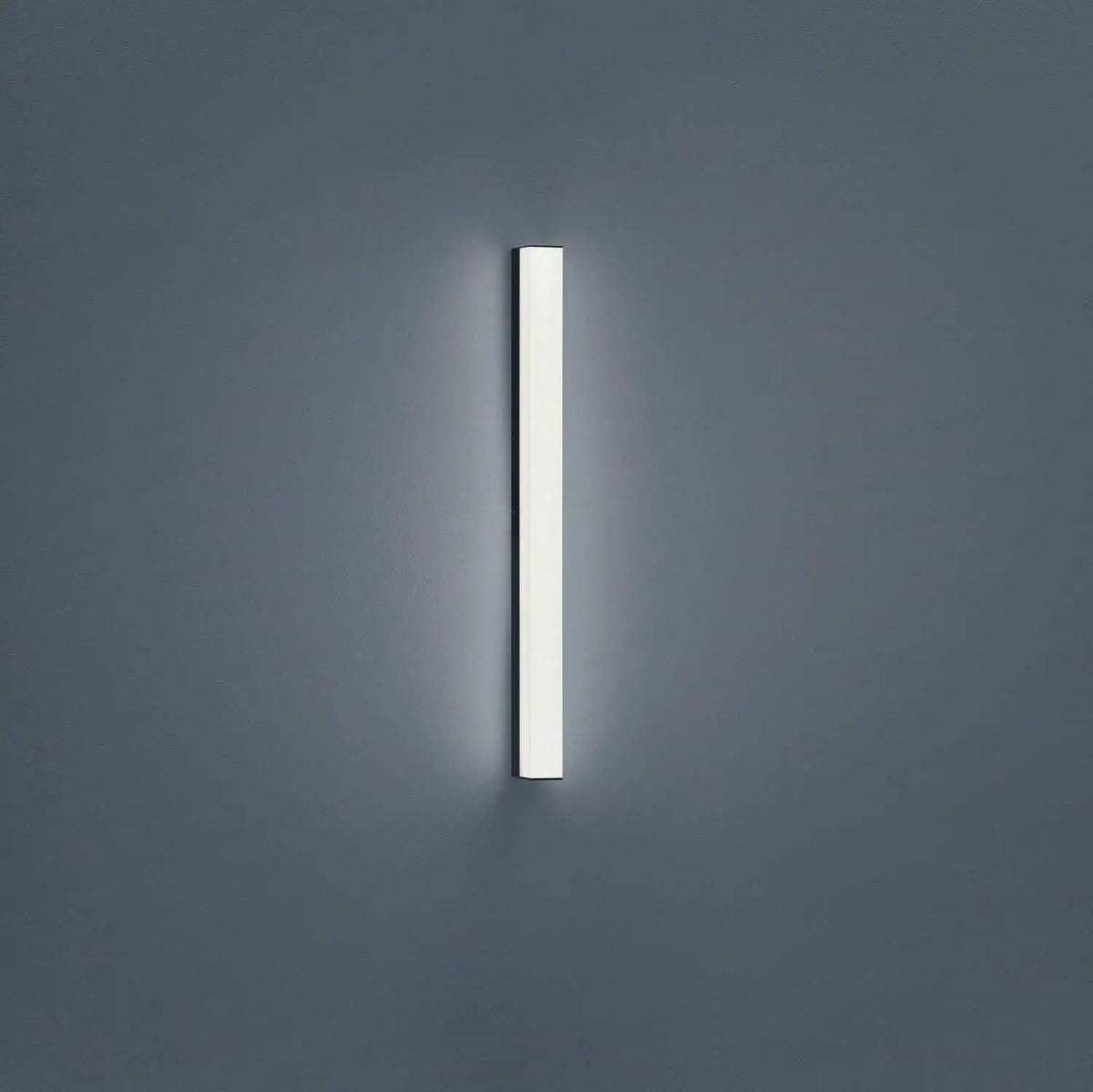 Sonluce, Dola Wand- und Deckenleuchte, Schwarz 60cm, moderne Badbeleuchtung