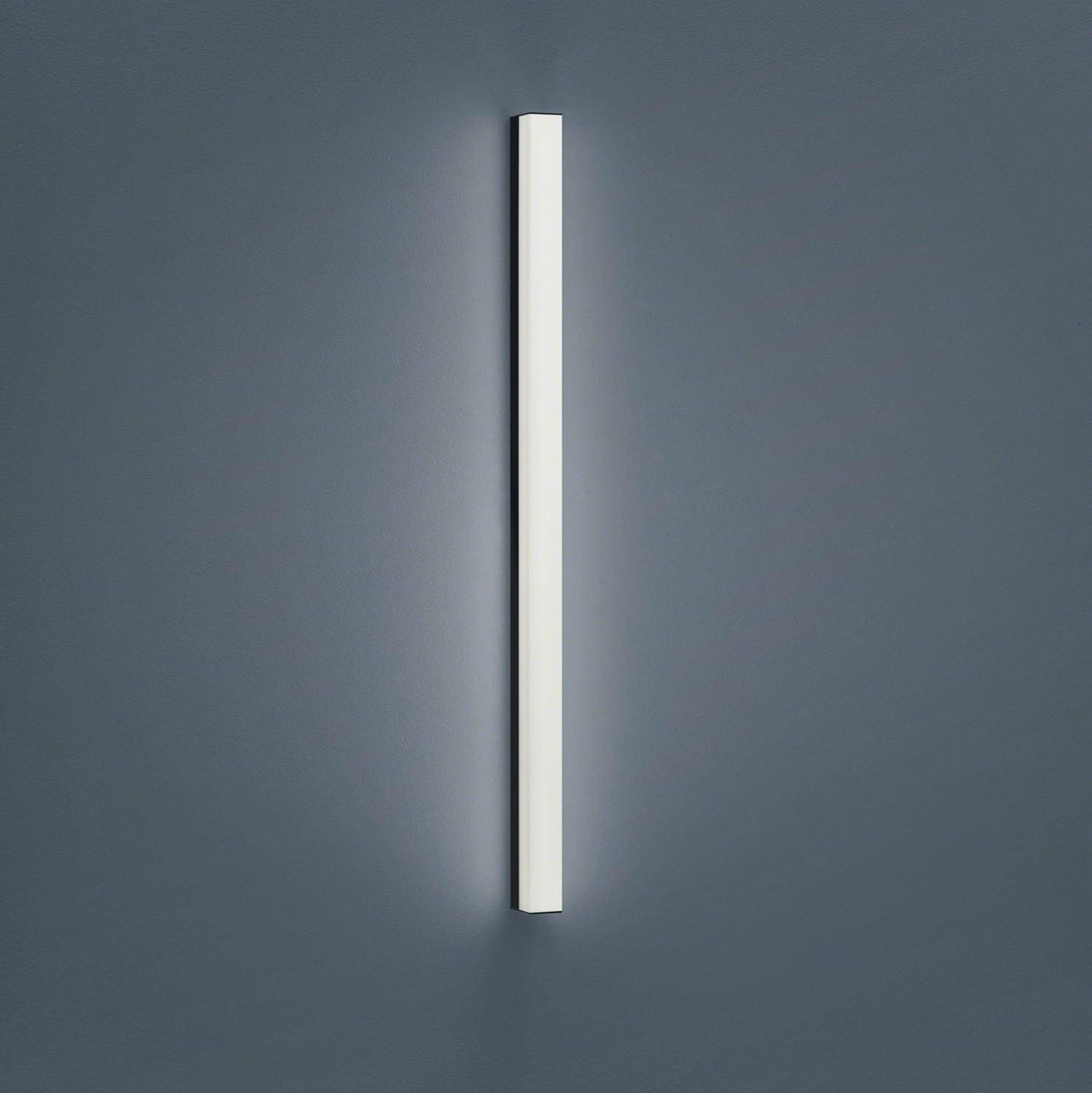 Sonluce, Dola Wand- und Deckenleuchte, Schwarz 90cm, moderne Lichtlösung