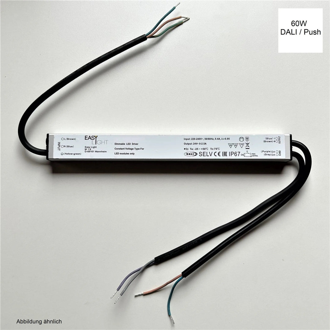 LED Driver Slim 24V