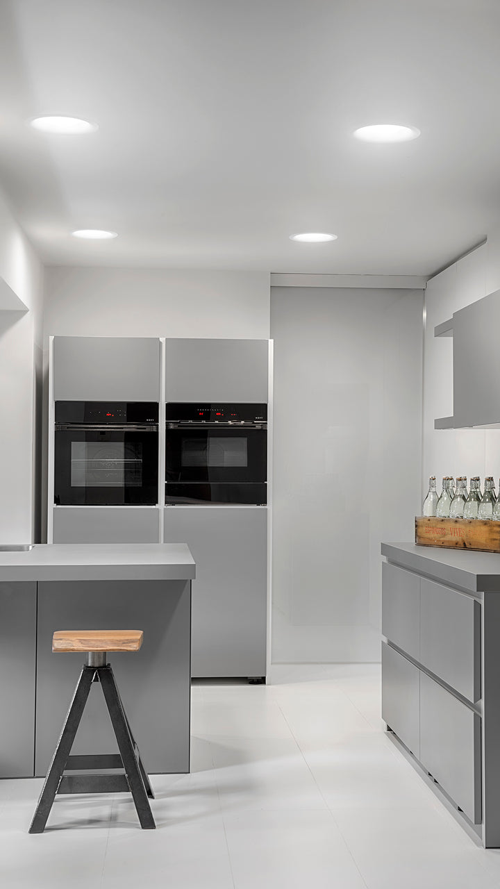 Deckeneinbauleuchte Drop Maxi