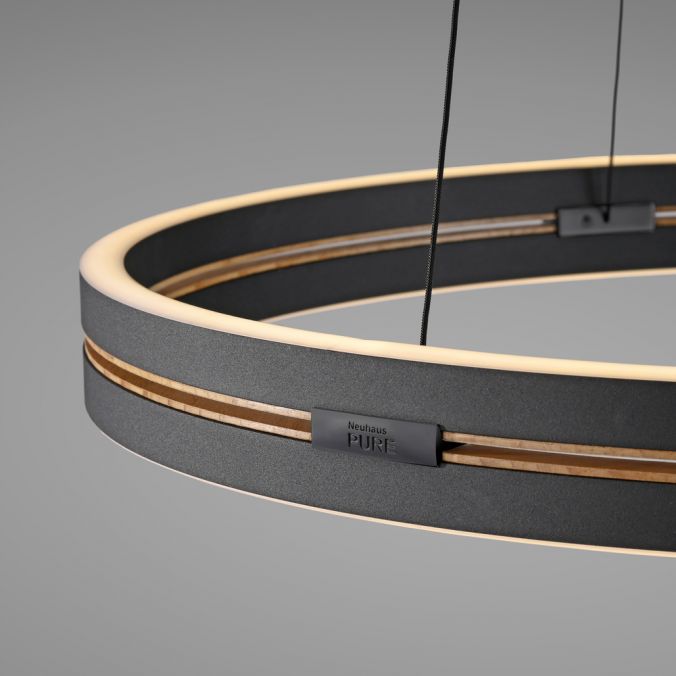 Pendelleuchte E-Loop elektrisch